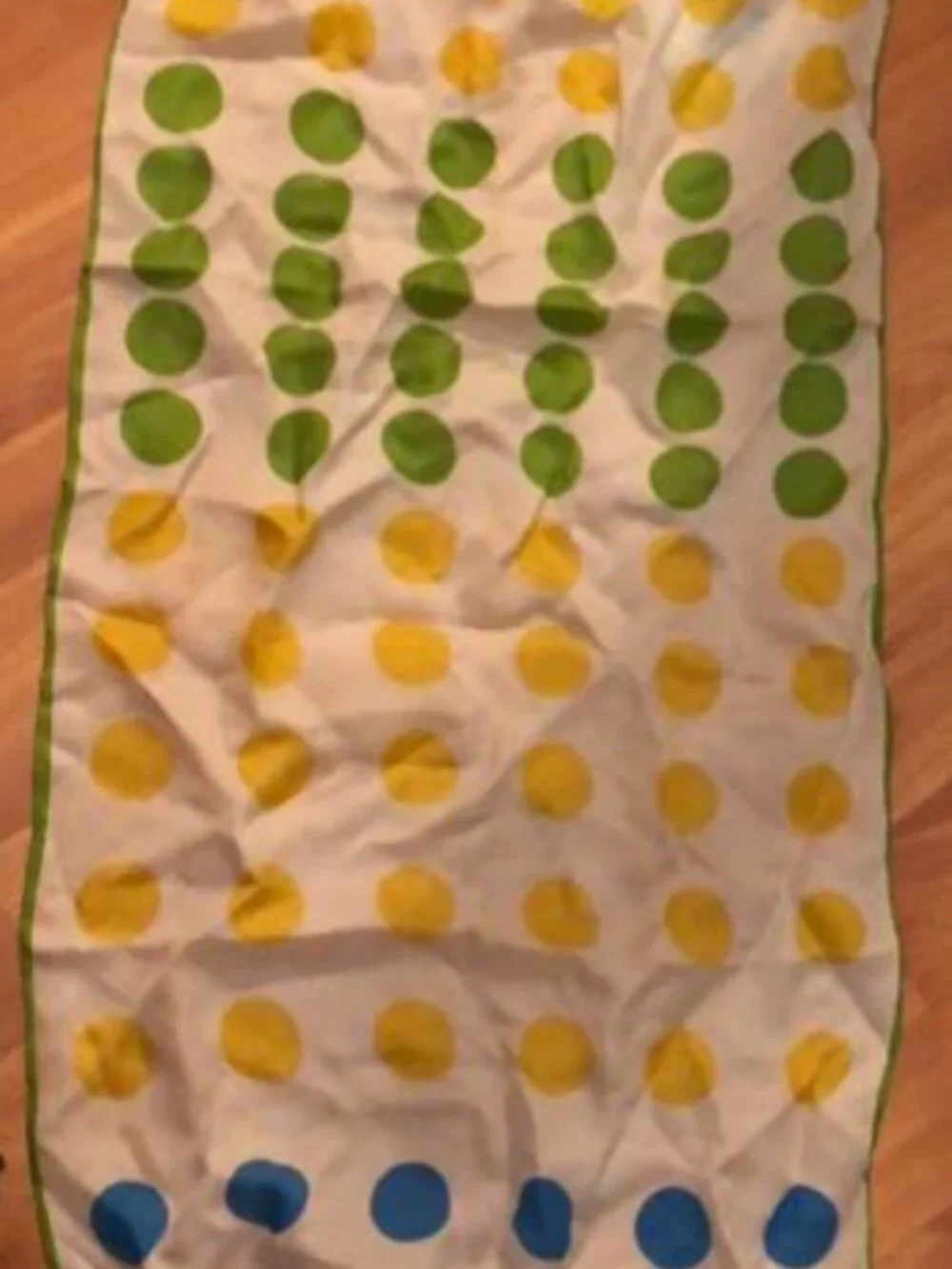 Vera Neumann Scarf Polka Dot Multi Color